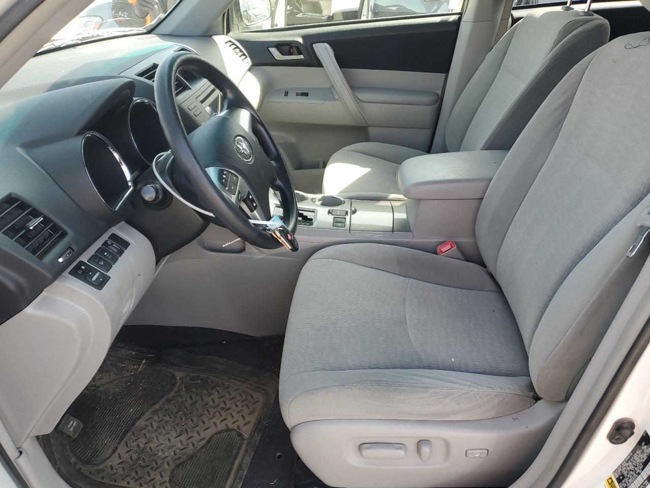 2012 TOYOTA HIGHLANDER - Image 7
