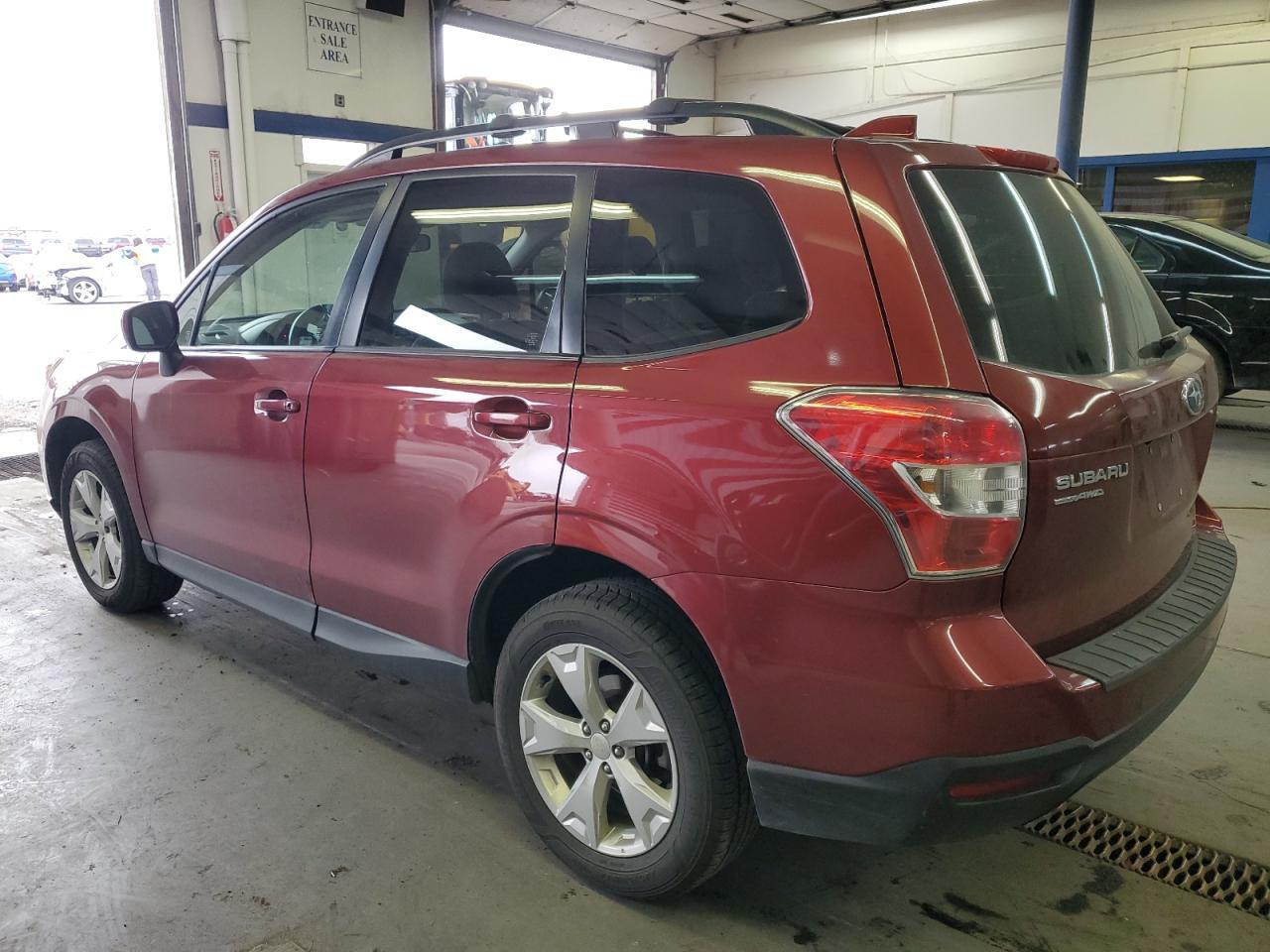 2016 SUBARU FORESTER 2 - Image 2