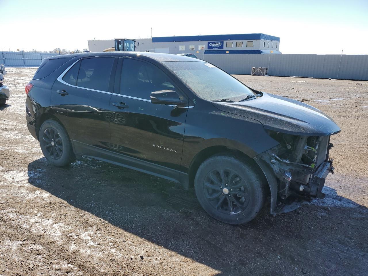 2019 CHEVROLET EQUINOX LT - Фото 4