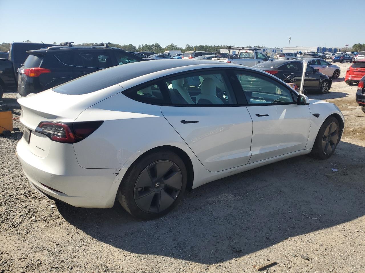 2021 TESLA MODEL 3 - Фото 3