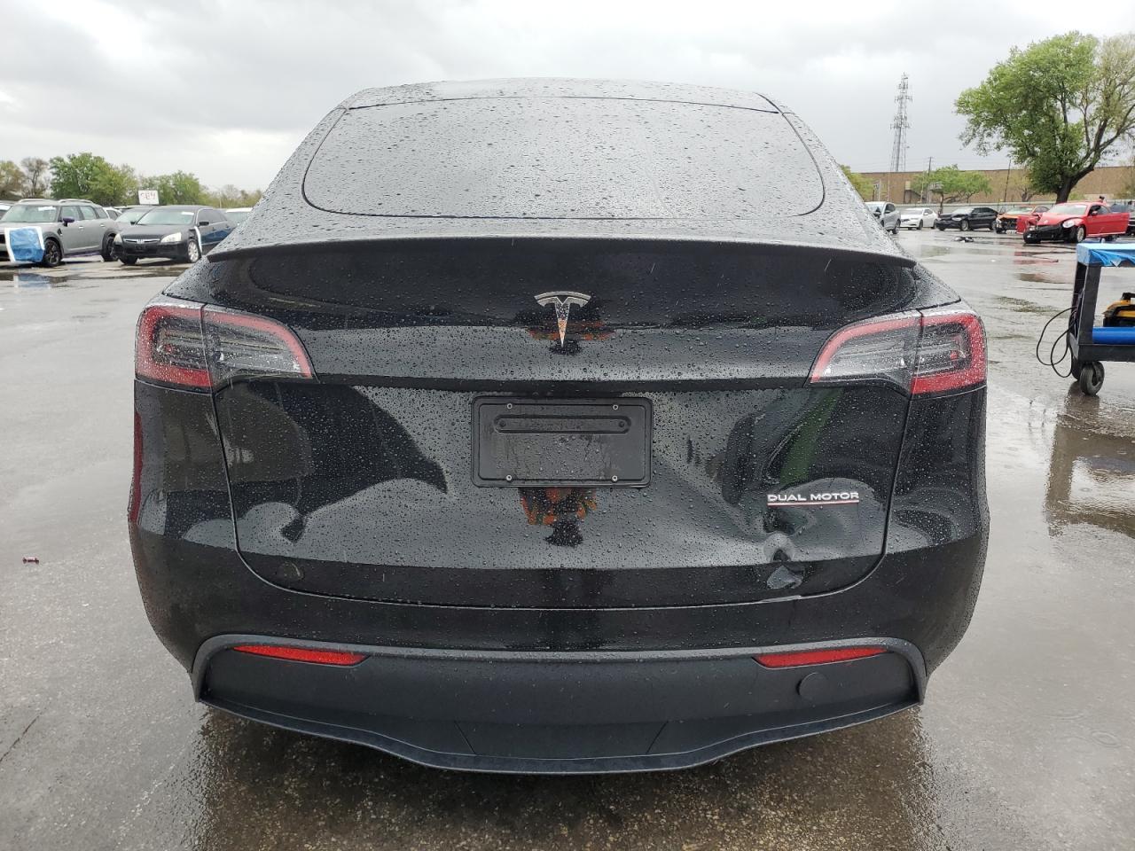 2023 TESLA MODEL Y - Фото 6