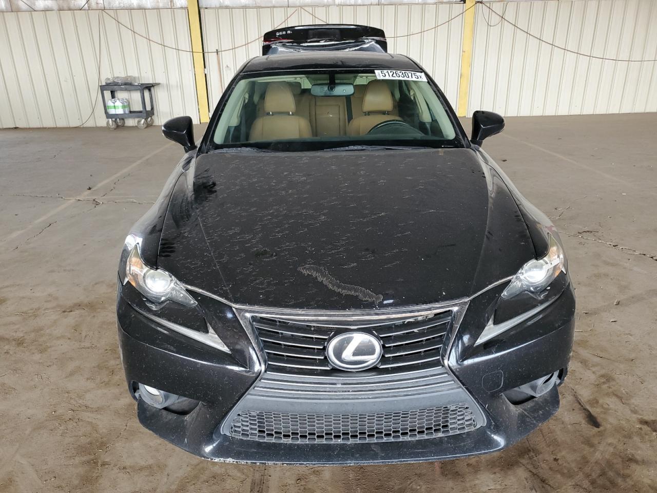 2014 LEXUS IS 250 - Фото 5