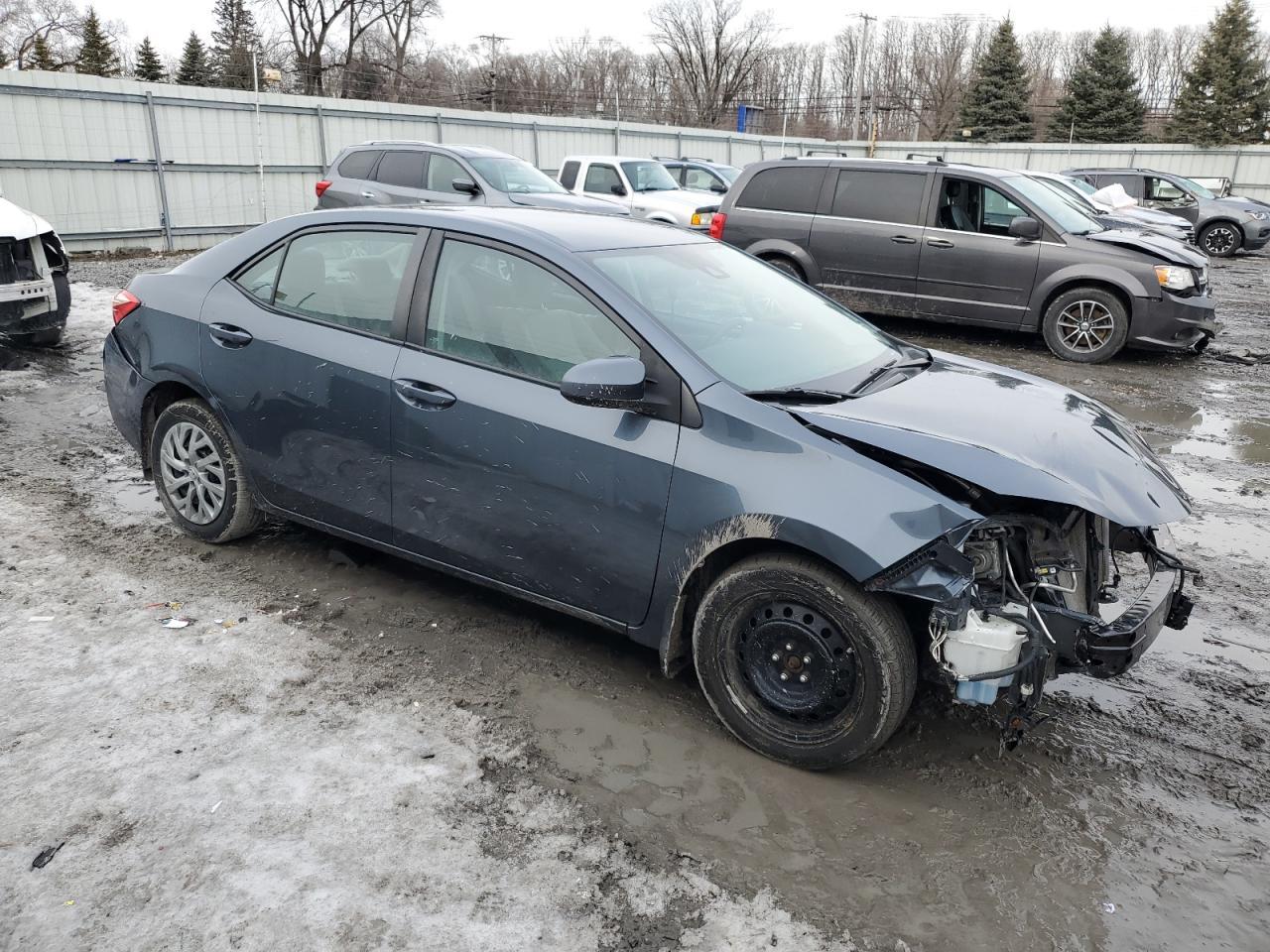 2018 TOYOTA COROLLA L - Фото 4