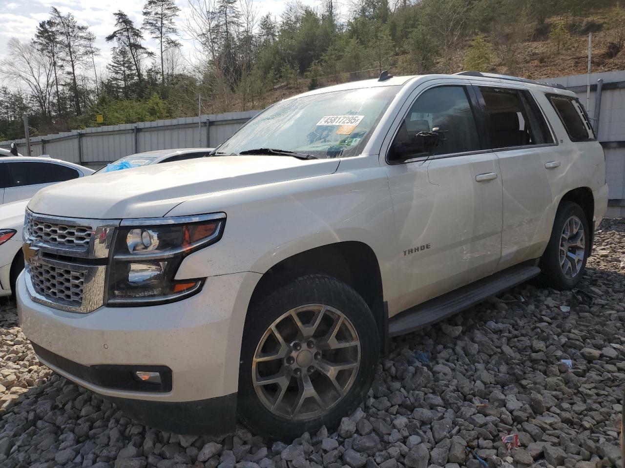 2015 CHEVROLET TAHOE K150