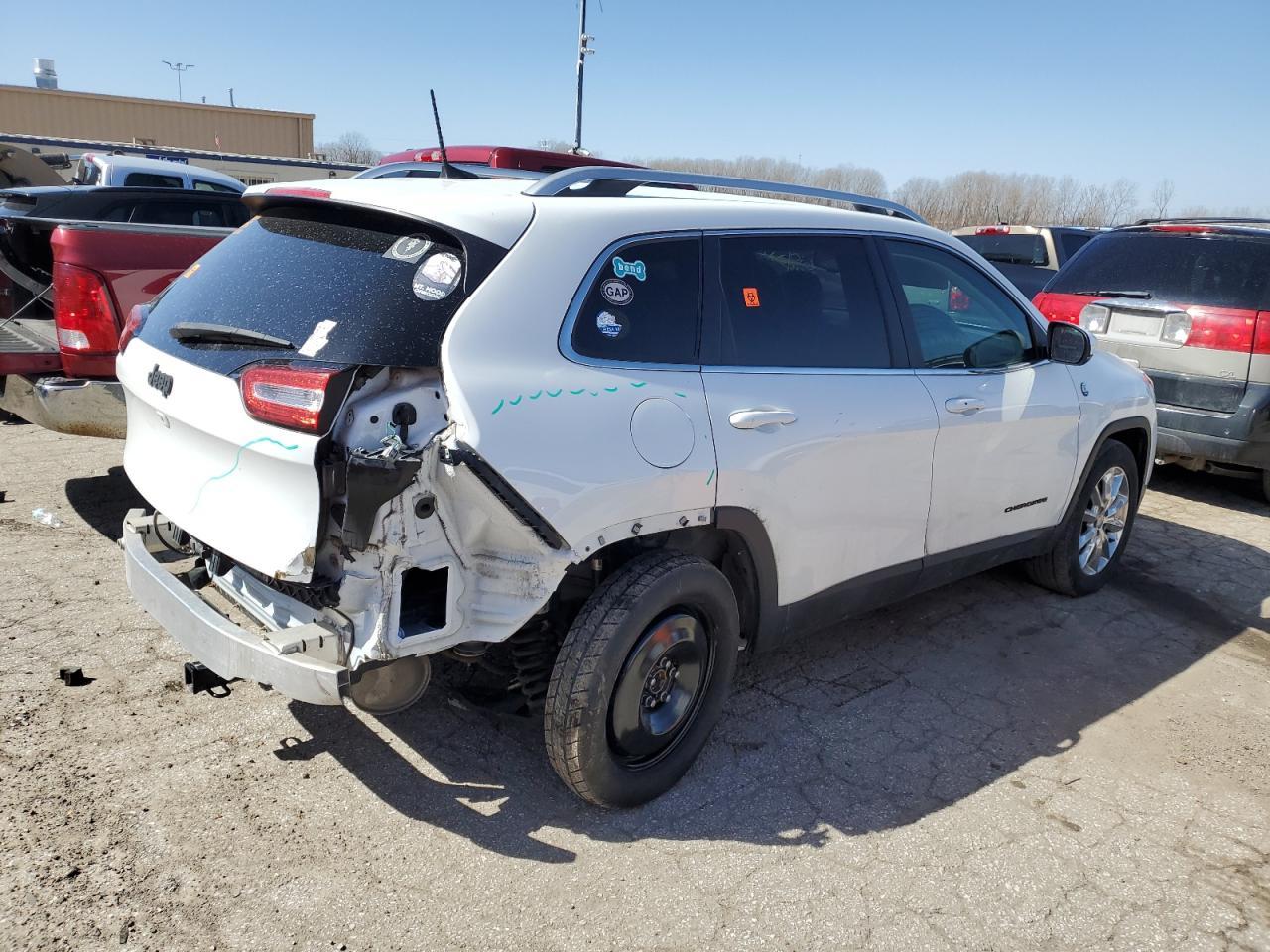 2017 JEEP CHEROKEE L - Image 3