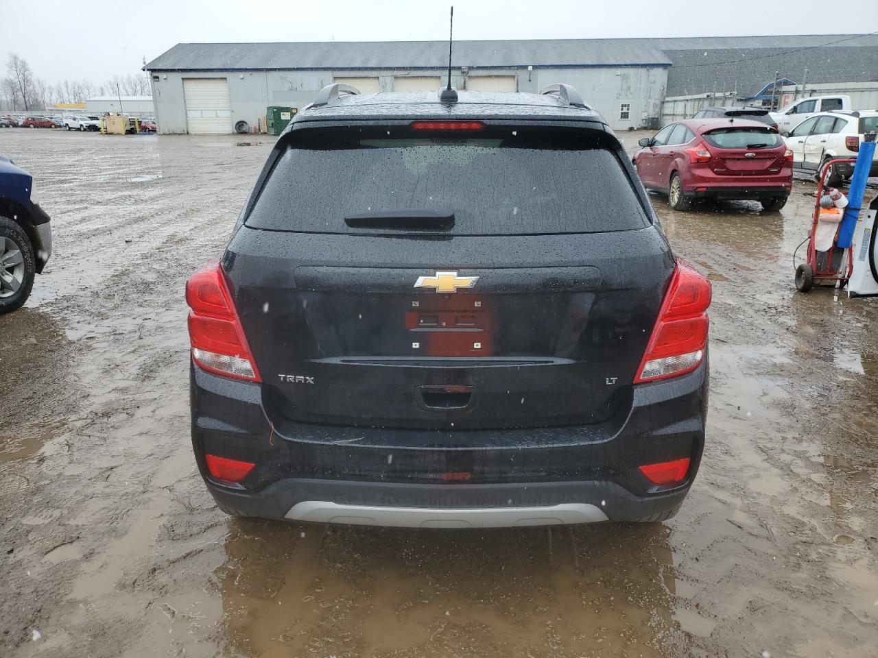 2019 CHEVROLET TRAX 1LT - Фото 6