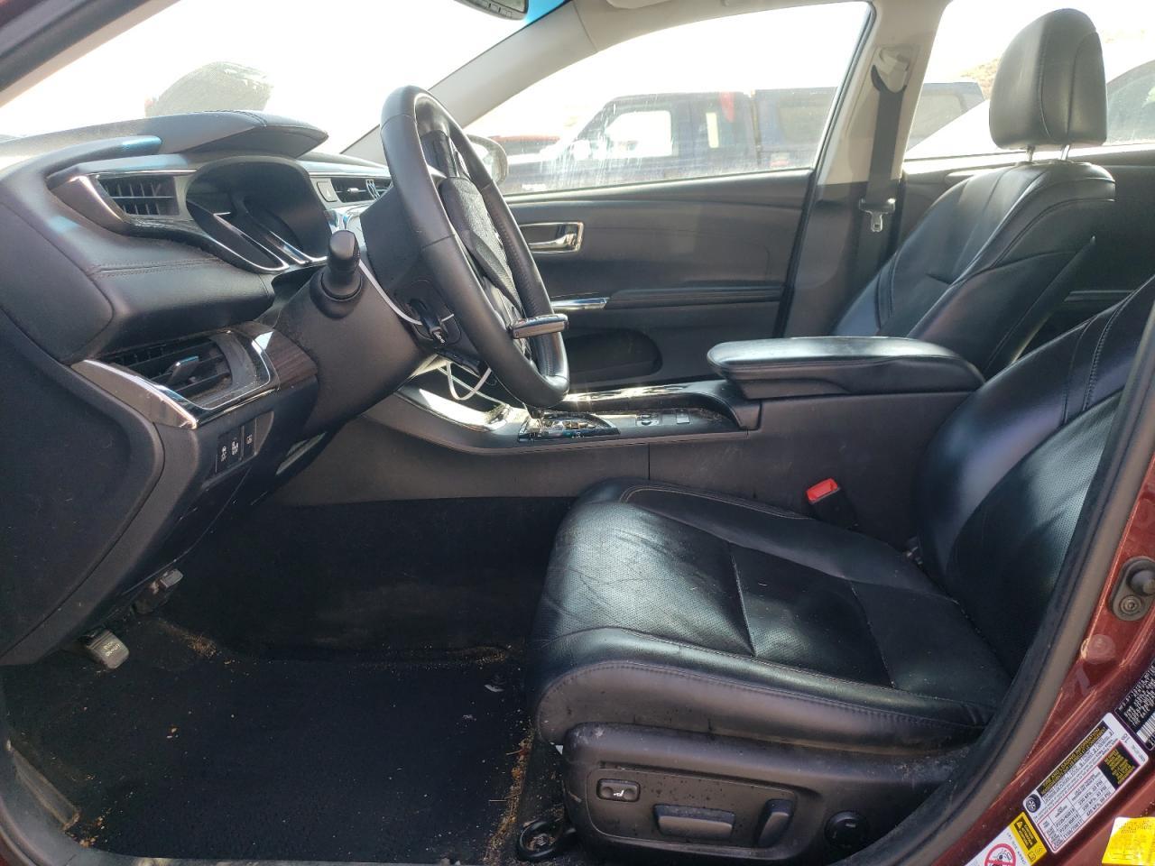 2014 TOYOTA AVALON BAS - Фото 7