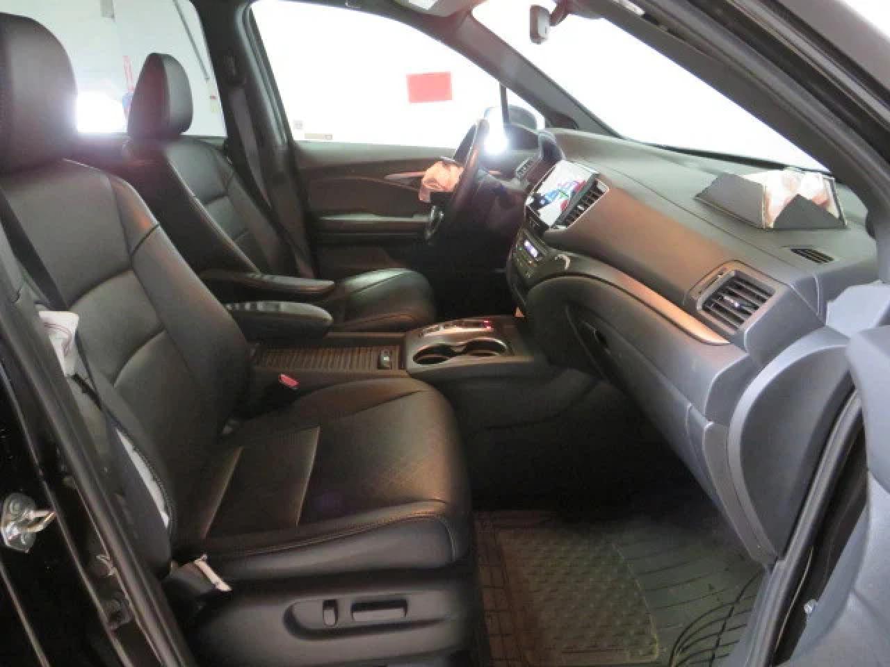 2019 HONDA PASSPORT E - Фото 5