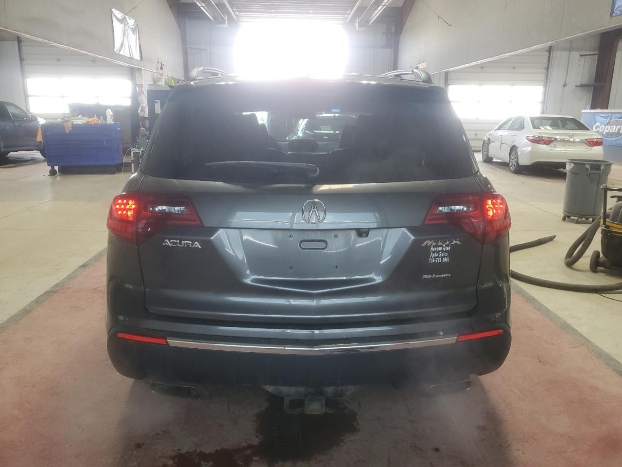 2012 ACURA MDX TECHNO - Image 6