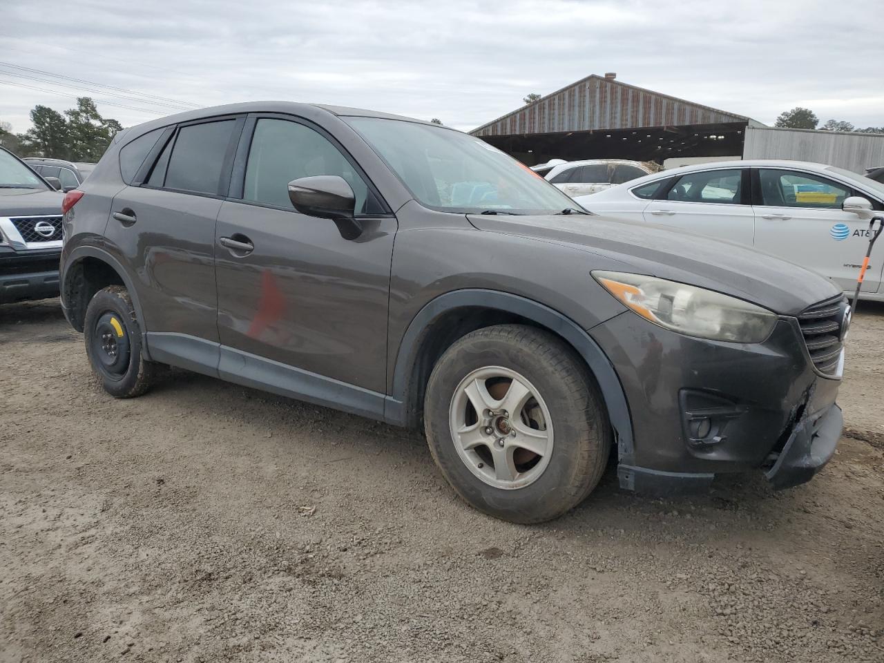 2016 MAZDA CX-5 GT - Image 4