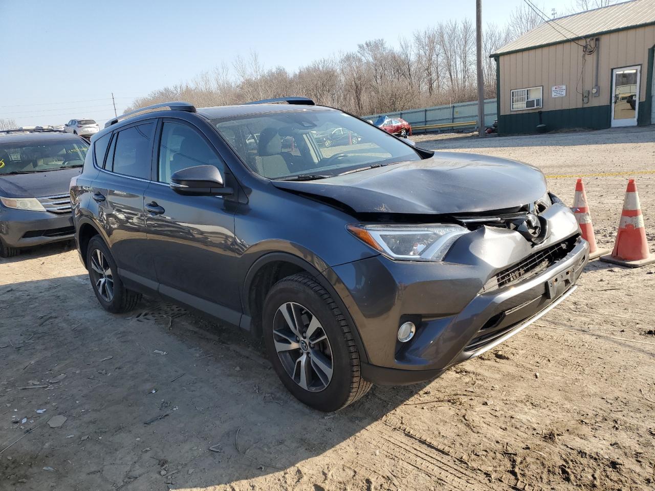 2018 TOYOTA RAV4 ADVEN - Фото 4