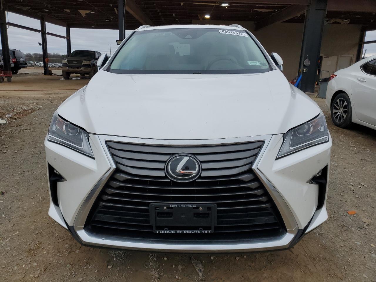 2017 LEXUS RX 350 BAS - Image 5