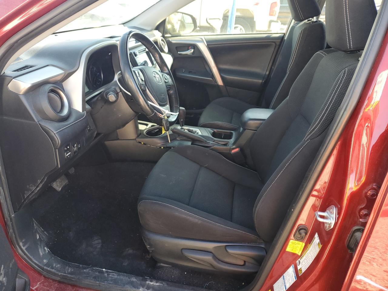 2018 TOYOTA RAV4 ADVEN - Image 7