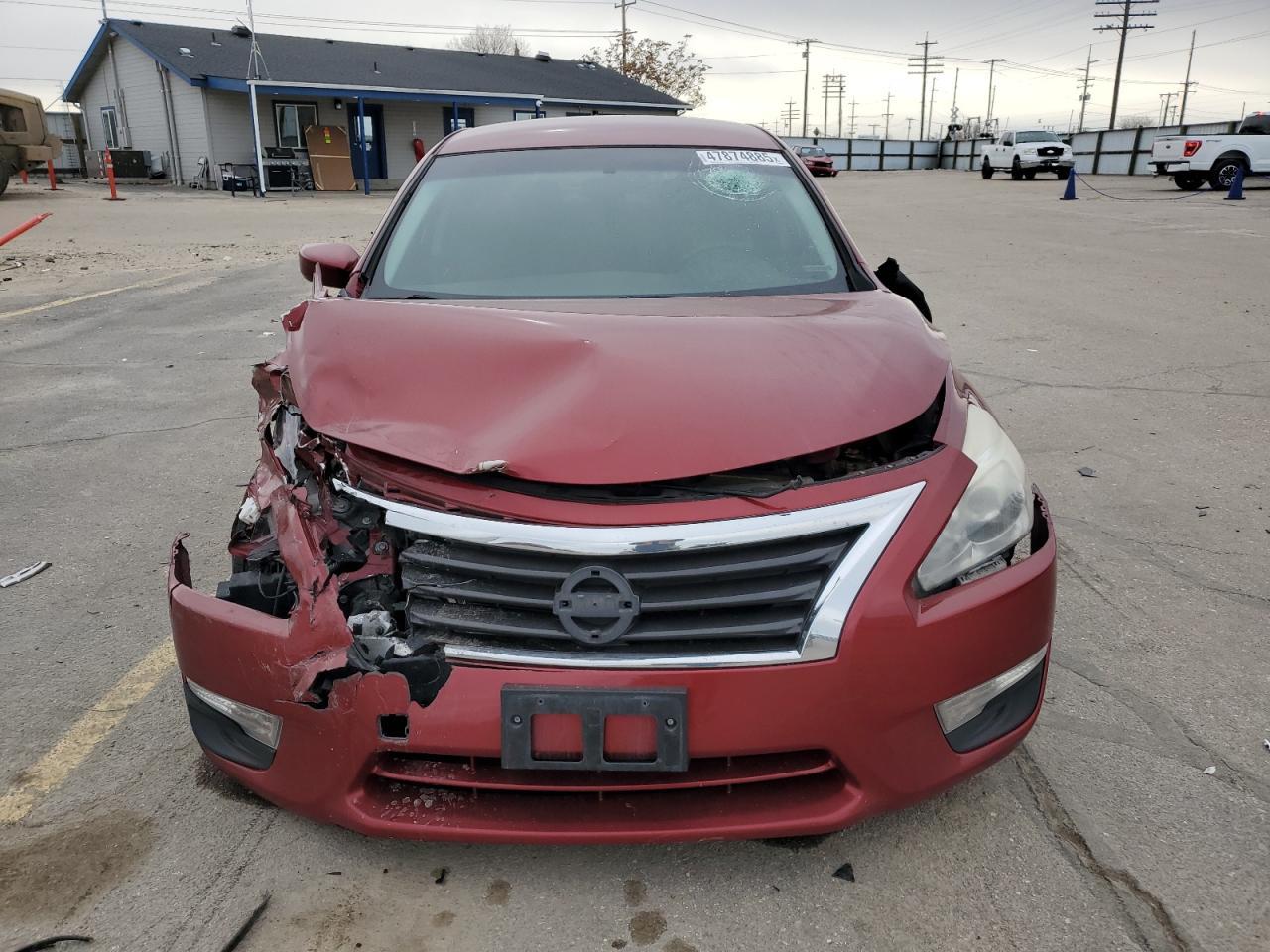 2015 NISSAN ALTIMA 2.5 - Image 5