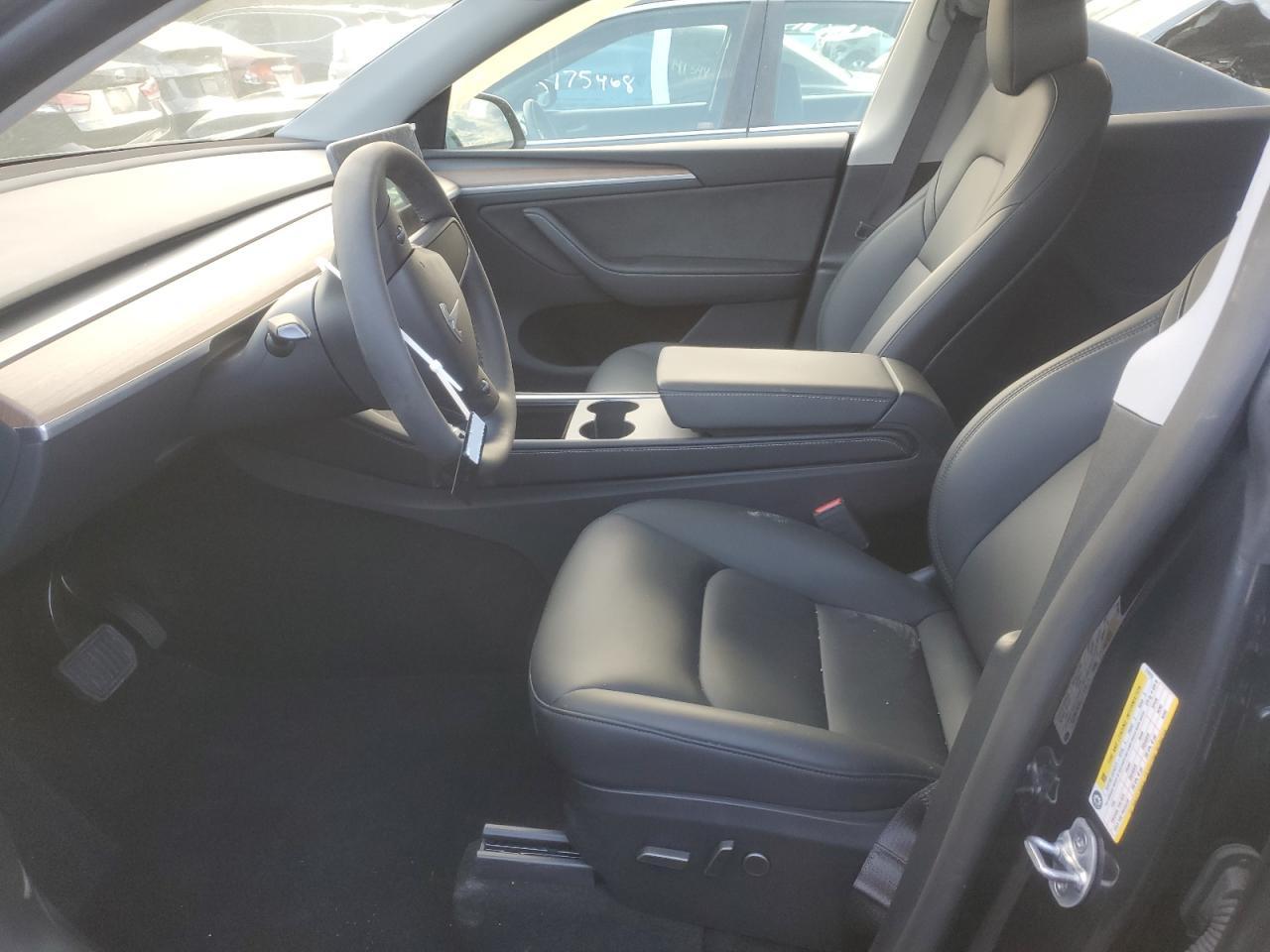 2024 TESLA MODEL Y - Image 7