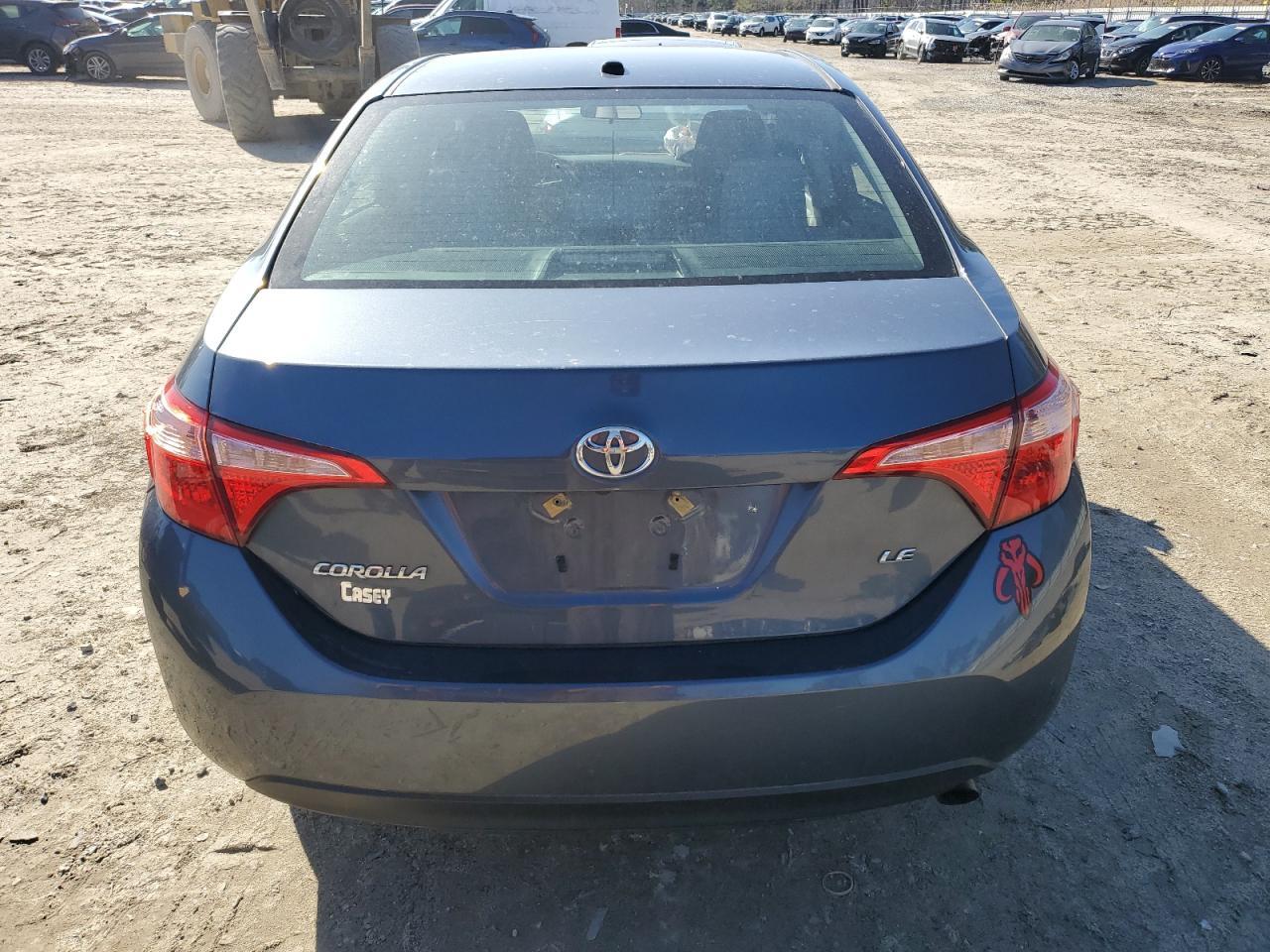 2018 TOYOTA COROLLA L - Image 6