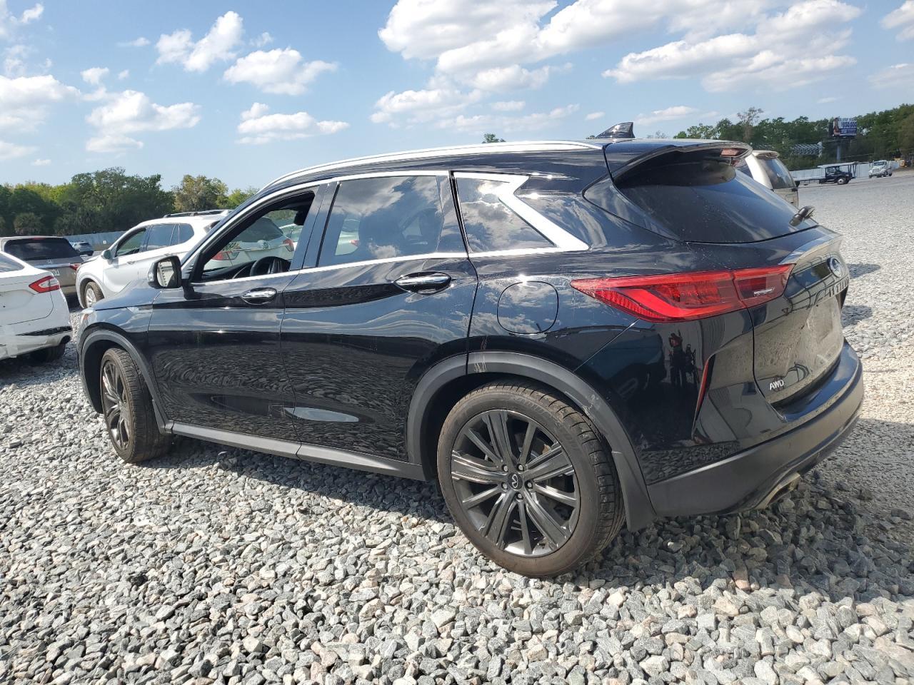 2020 INFINITI QX50 PURE - Фото 2