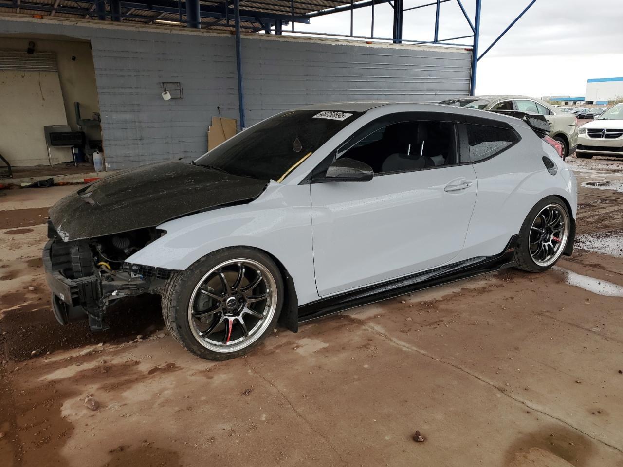 2020 HYUNDAI VELOSTER T