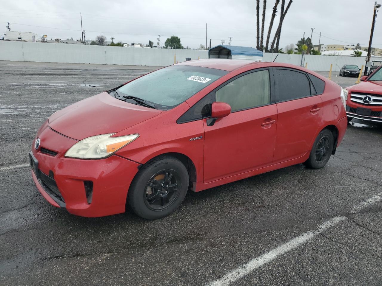 2013 TOYOTA PRIUS