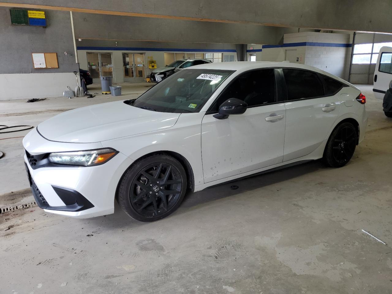 2023 HONDA CIVIC SPOR
