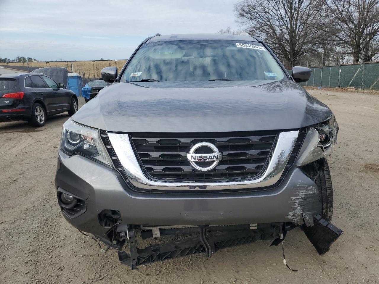 2018 NISSAN PATHFINDER - Фото 5