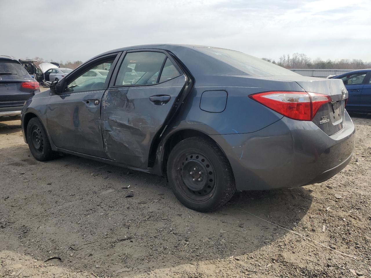 2016 TOYOTA COROLLA L - Фото 2