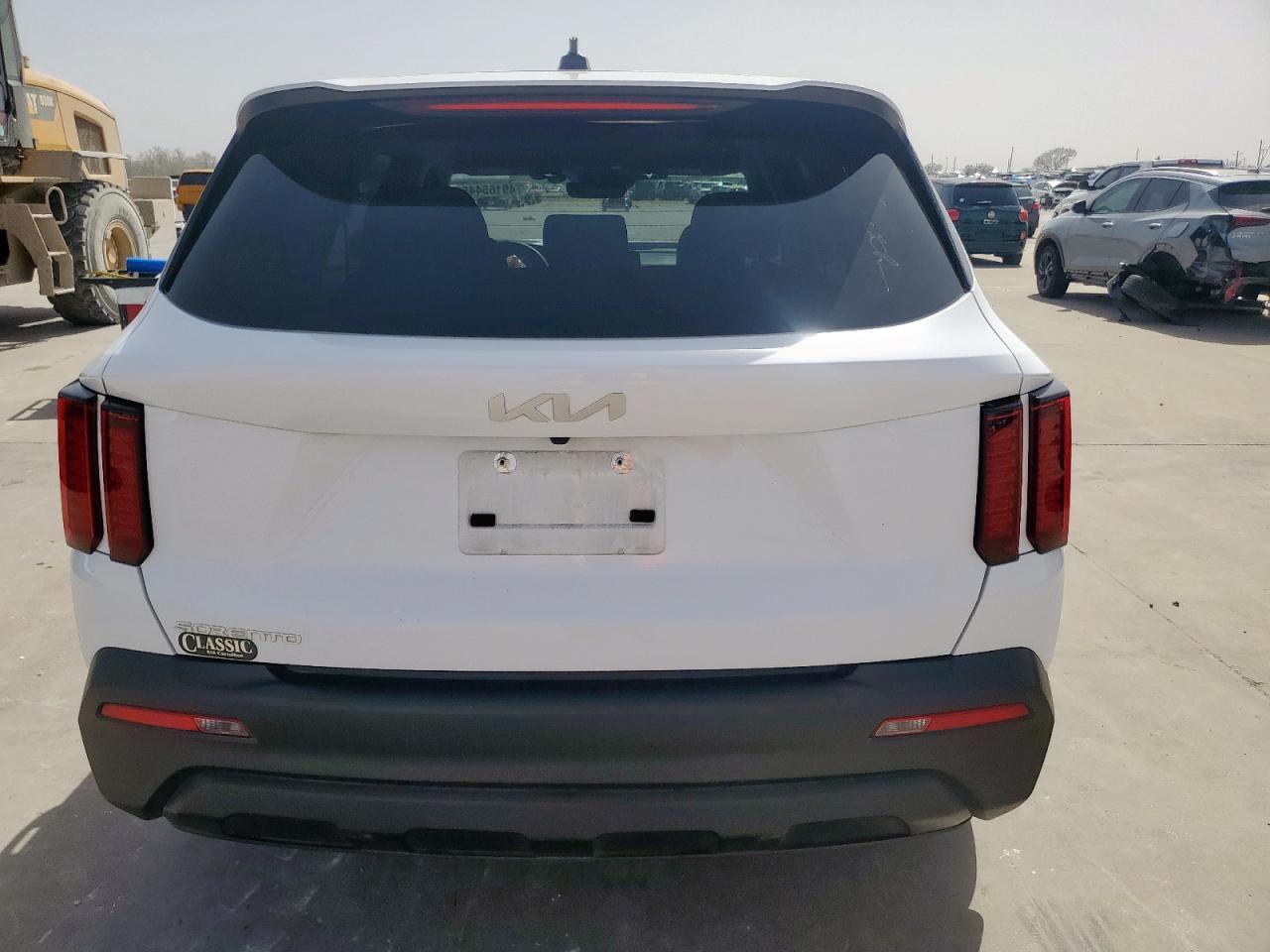 2023 KIA SORENTO LX - Фото 6