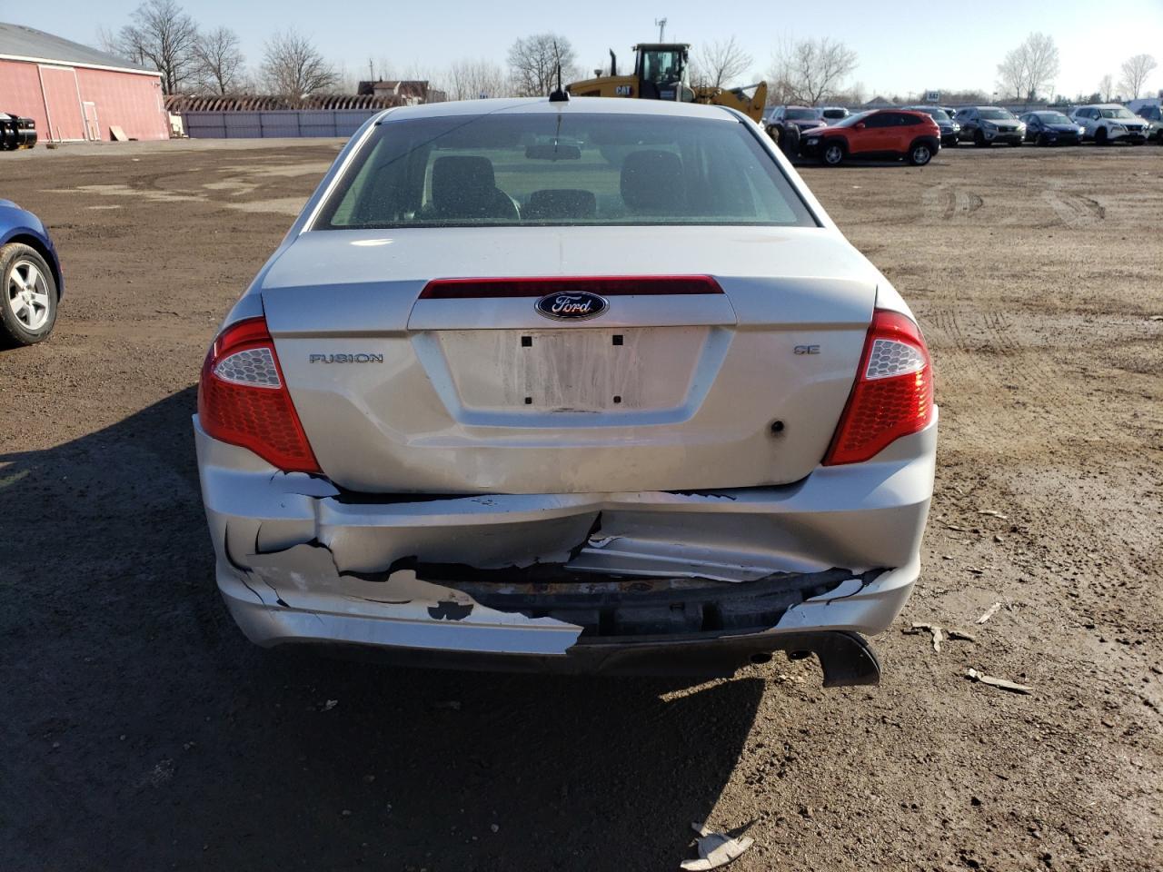 2012 FORD FUSION SE - Фото 6