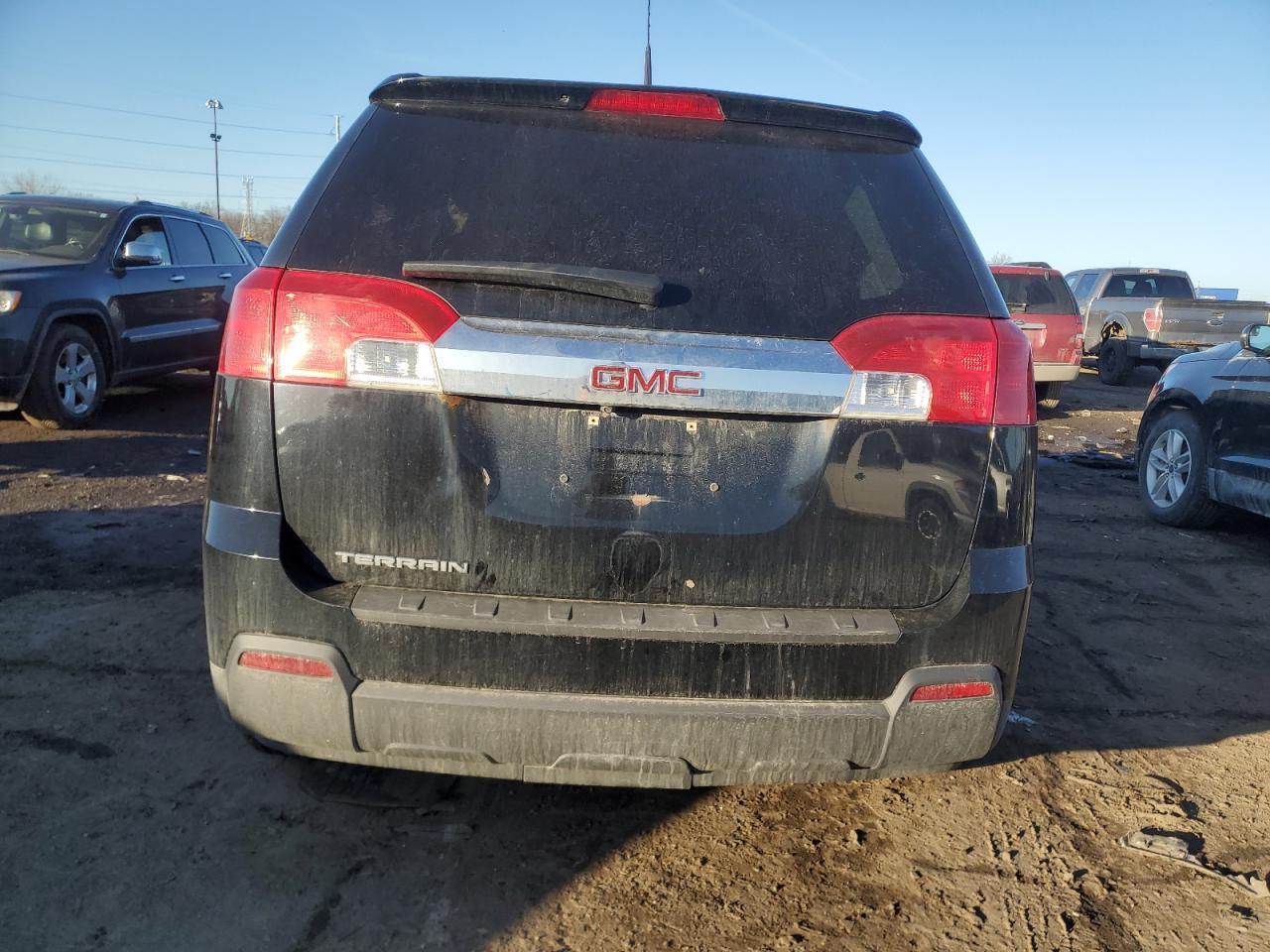 2012 GMC TERRAIN SL - Image 6