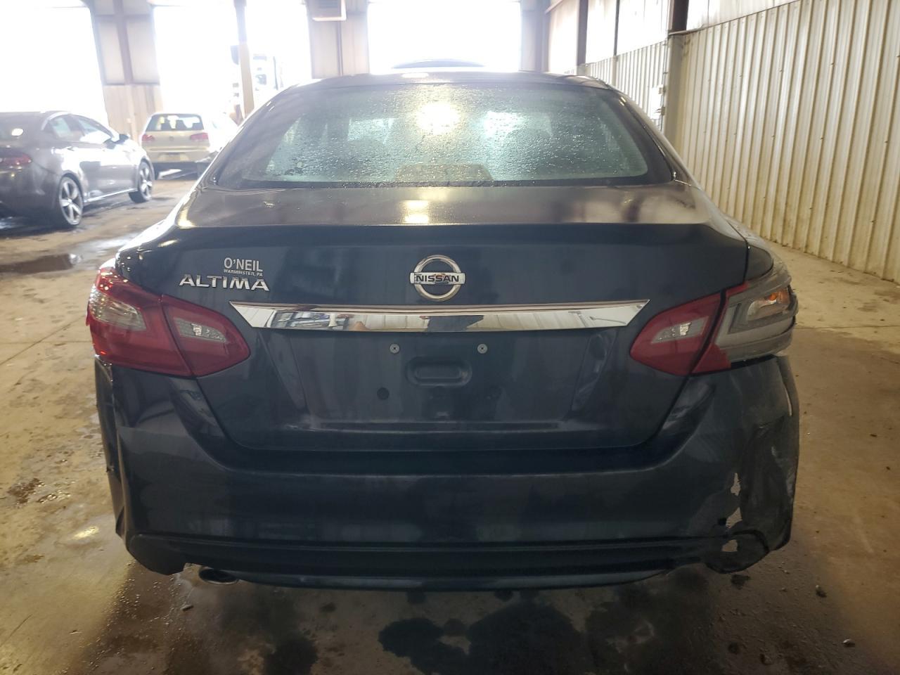 2018 NISSAN ALTIMA 2.5 - Фото 6