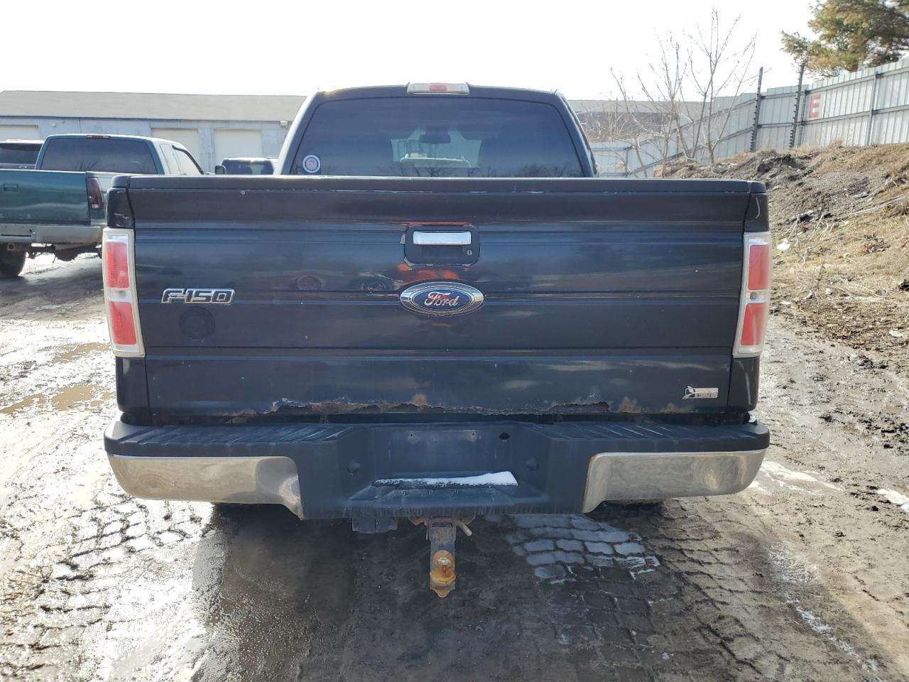 2010 FORD F150 SUPER - Фото 6