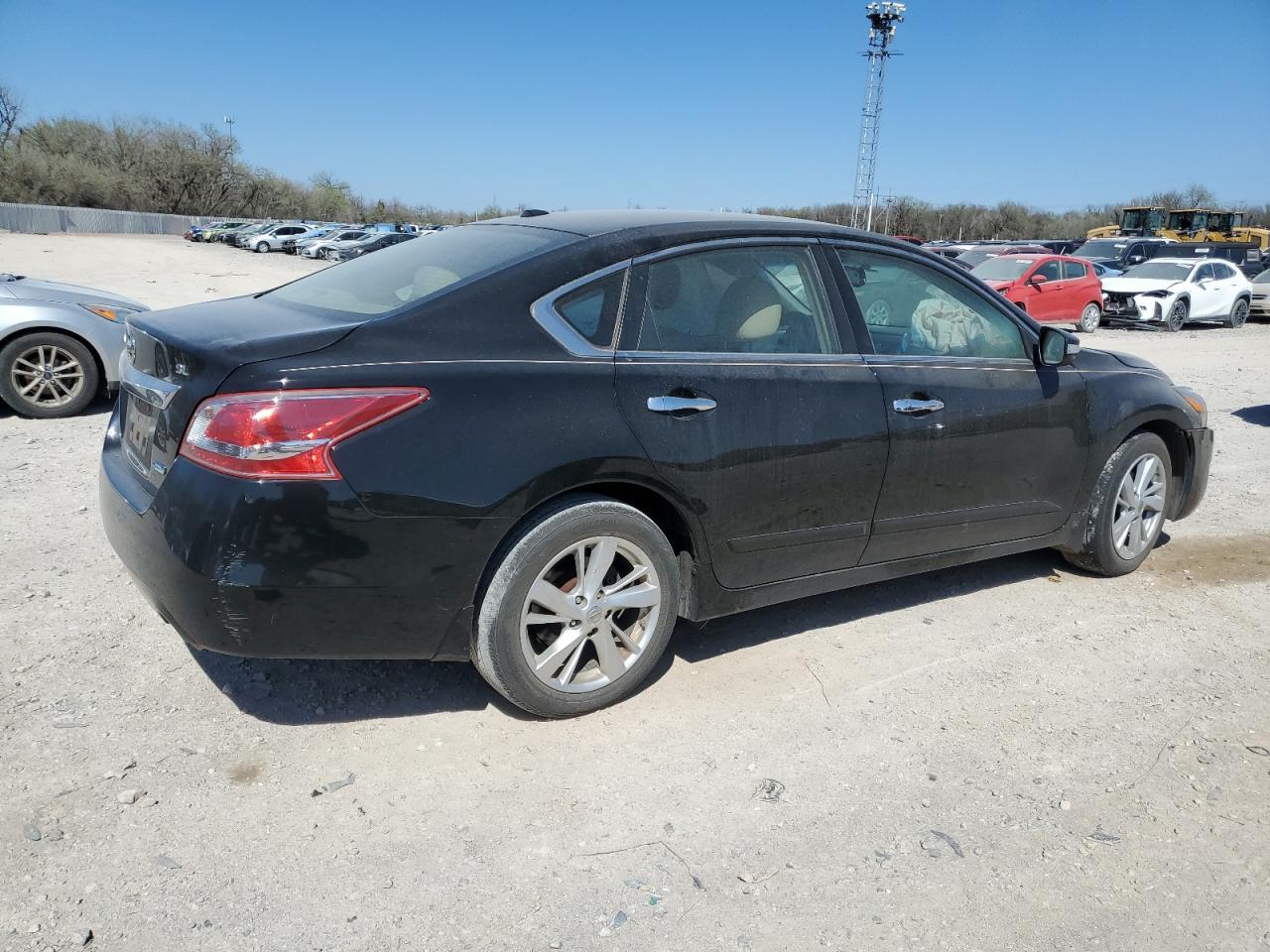 2013 NISSAN ALTIMA 2.5 - Фото 3