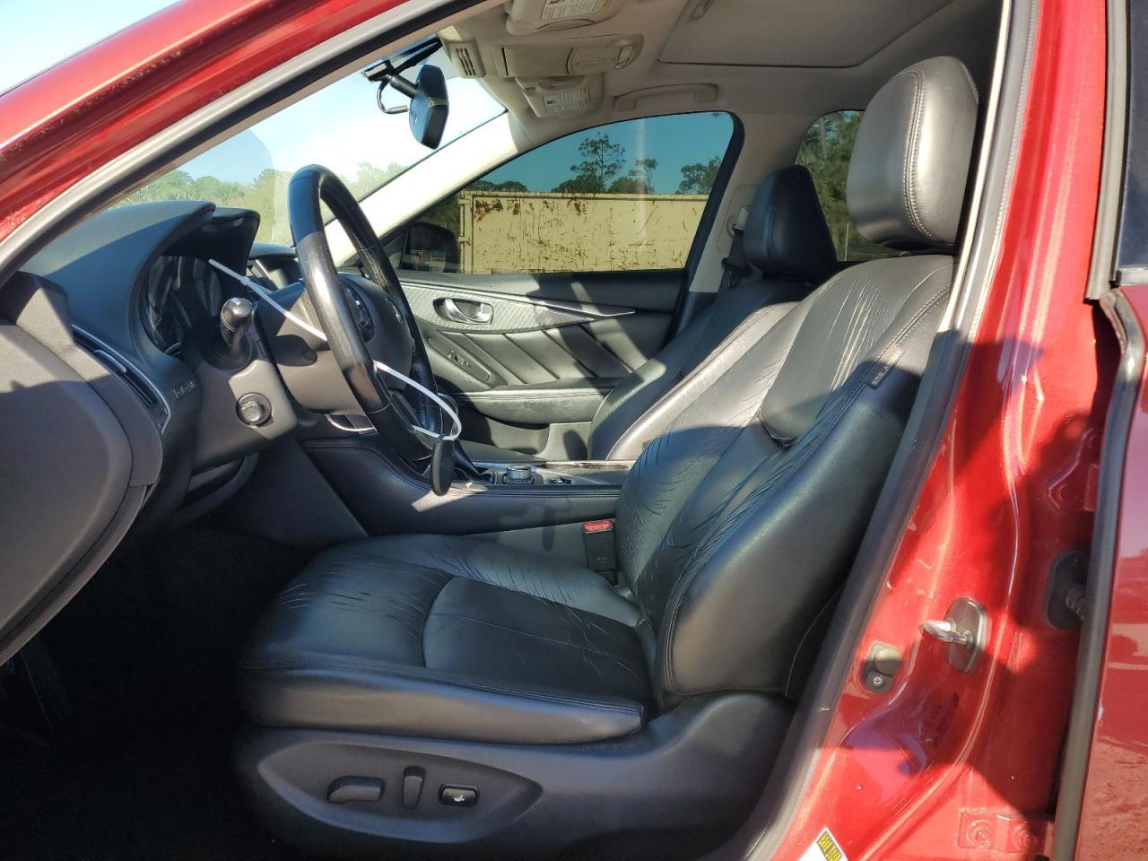 2016 INFINITI Q50 PREMIU - Фото 7