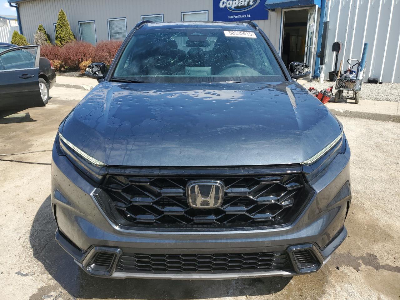 2024 HONDA CR-V SPORT - Фото 5