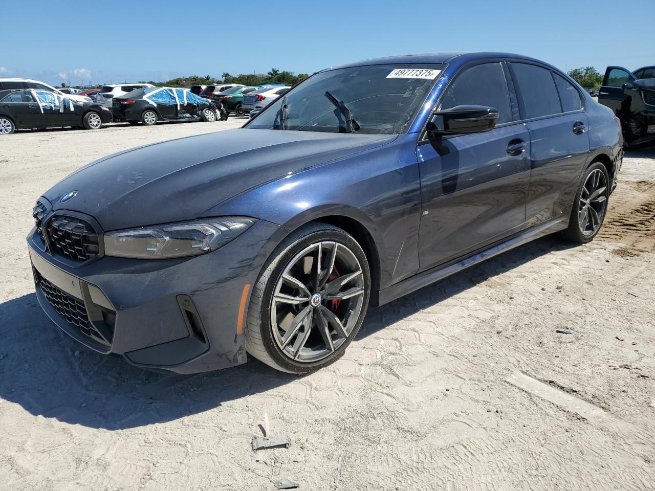 2024 BMW M340I