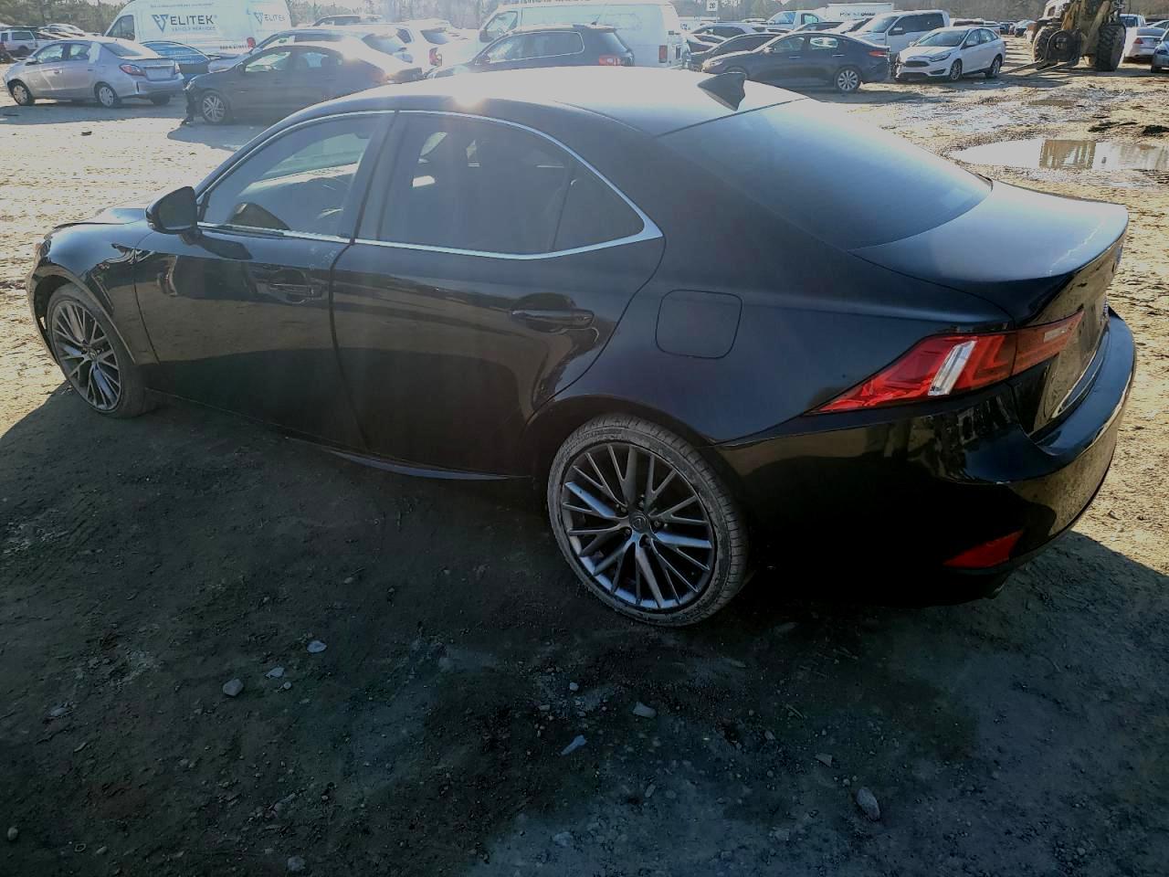 2014 LEXUS IS 250 - Image 2