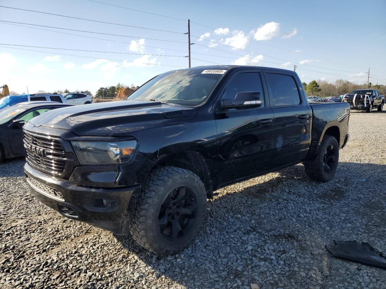2019 RAM 1500 BIG H