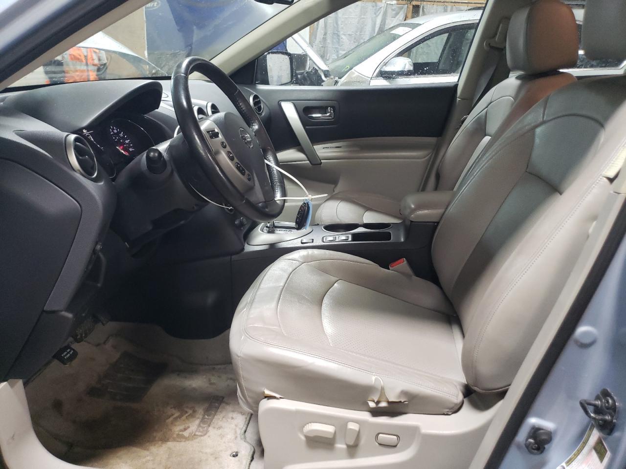 2013 NISSAN ROGUE S - Image 7