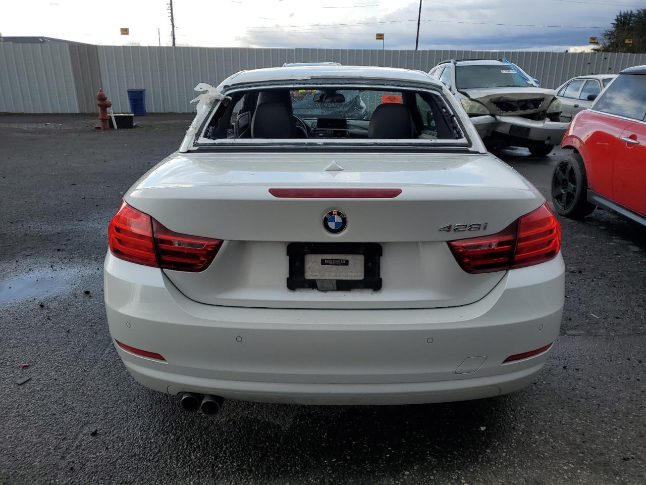 2015 BMW 428 I SULE - Фото 6