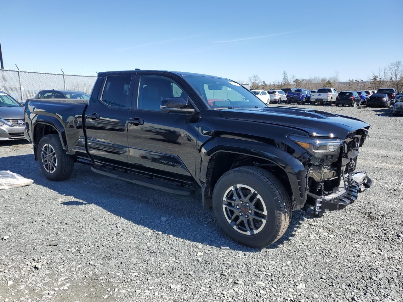 2024 TOYOTA TACOMA DOU - Image 4