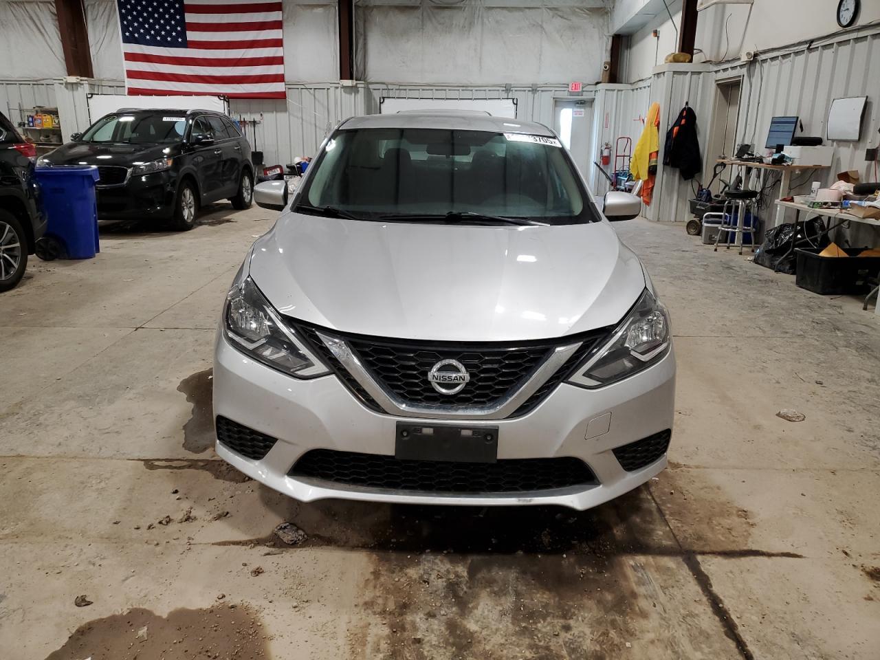 2017 NISSAN SENTRA S - Image 5