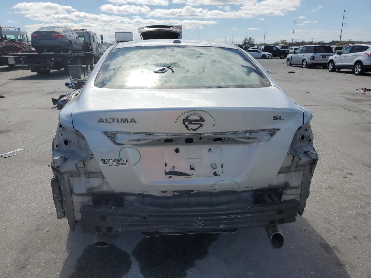 2015 NISSAN ALTIMA 2.5 - Фото 6