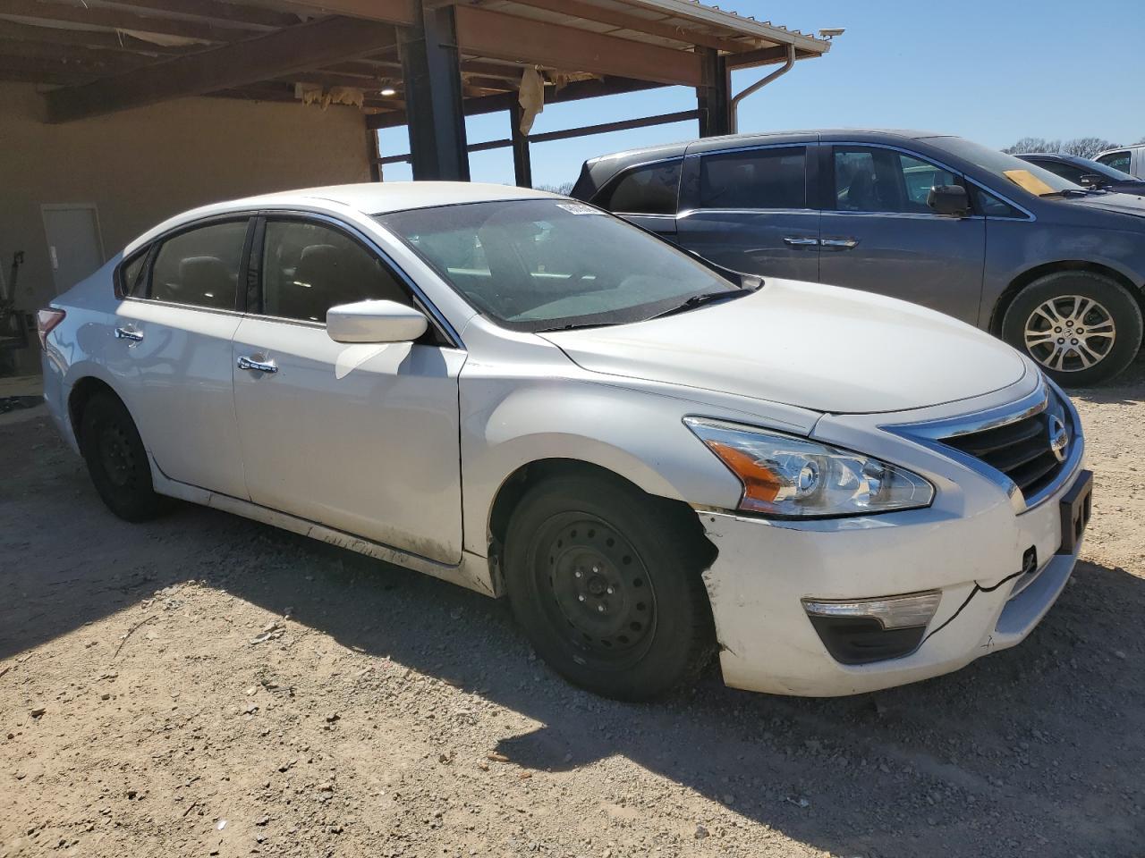 2013 NISSAN ALTIMA 2.5 - Image 4