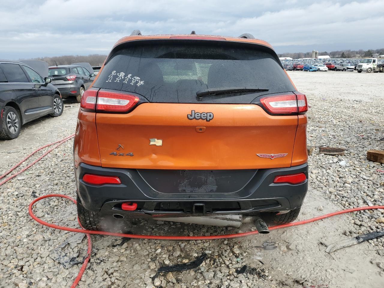 2016 JEEP CHEROKEE T - Image 6