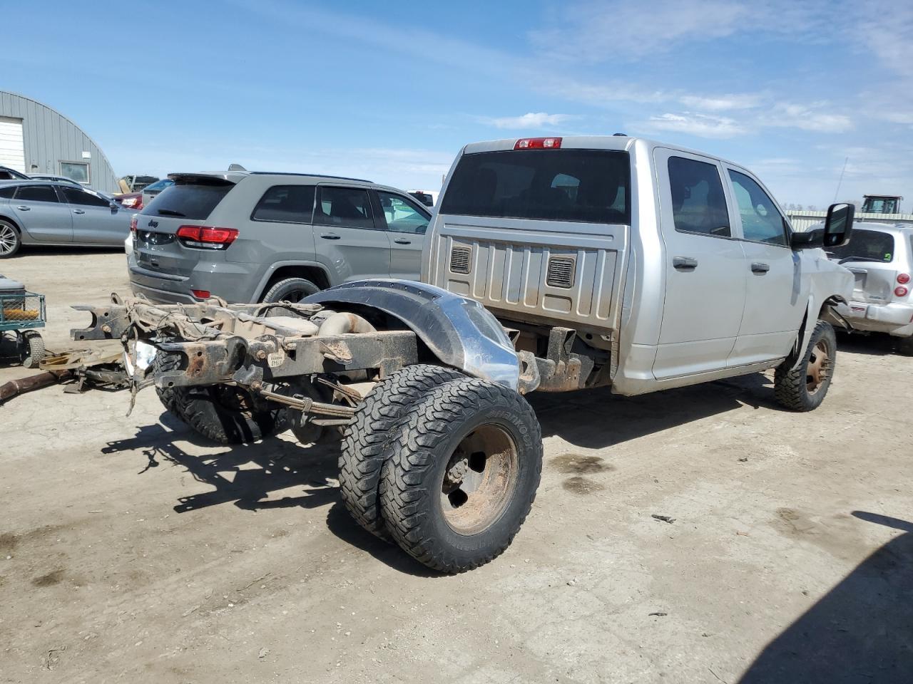 2012 DODGE RAM 3500 S - Image 3