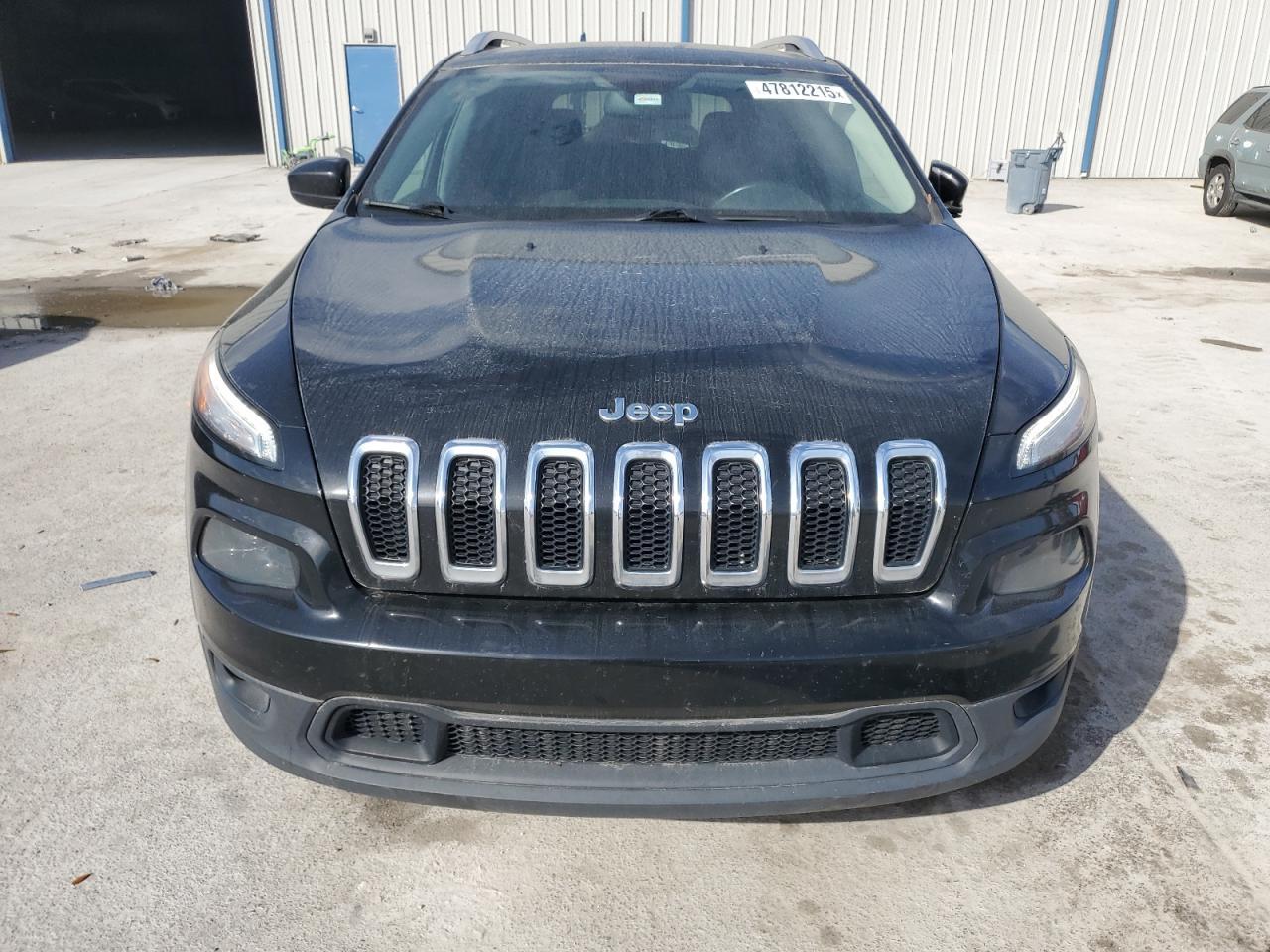 2017 JEEP CHEROKEE L - Фото 5