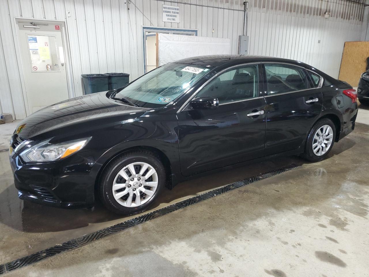 2018 NISSAN ALTIMA 2.5