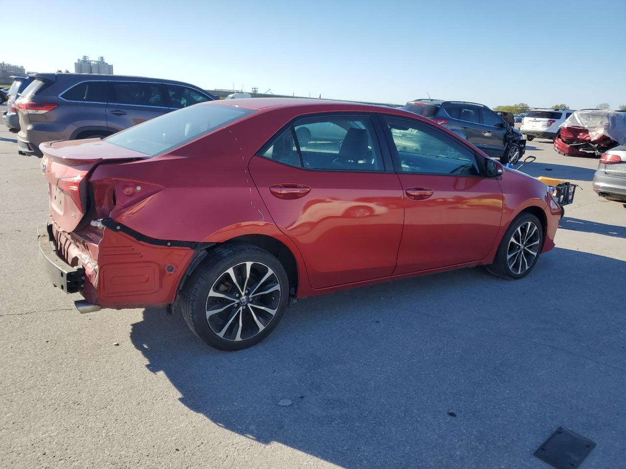 2019 TOYOTA COROLLA L - Image 3