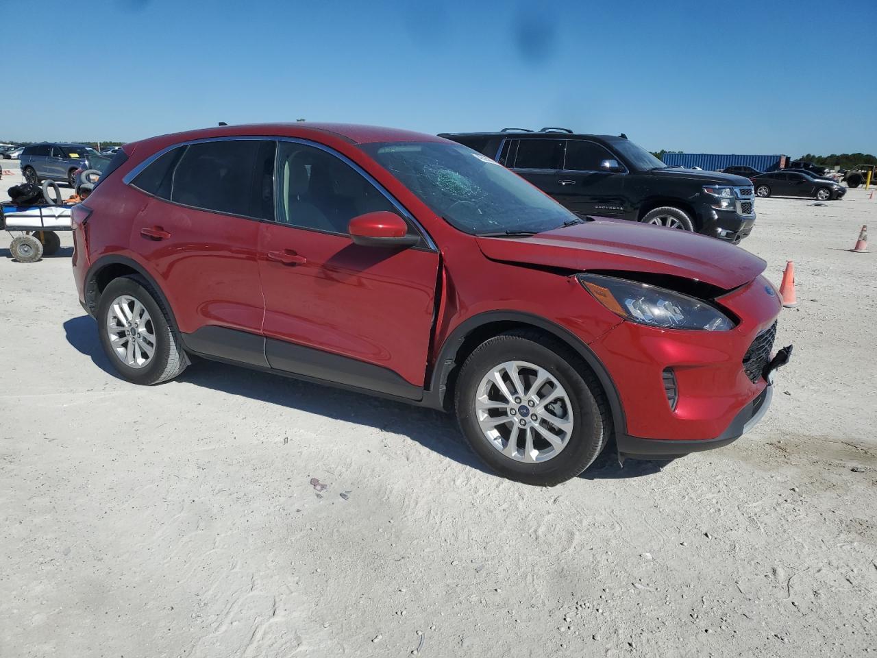 2020 FORD ESCAPE SE - Image 4