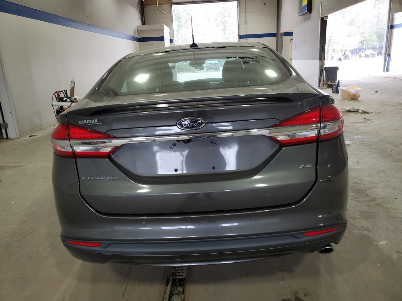 2017 FORD FUSION SE - Фото 6